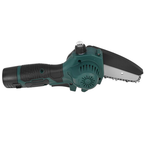 Купить Аккумуляторная цепная пила Zitrek GreenSaw 12  шина - 10 см (4")  9200289. Характеристики, отзывы и цены в Донецке