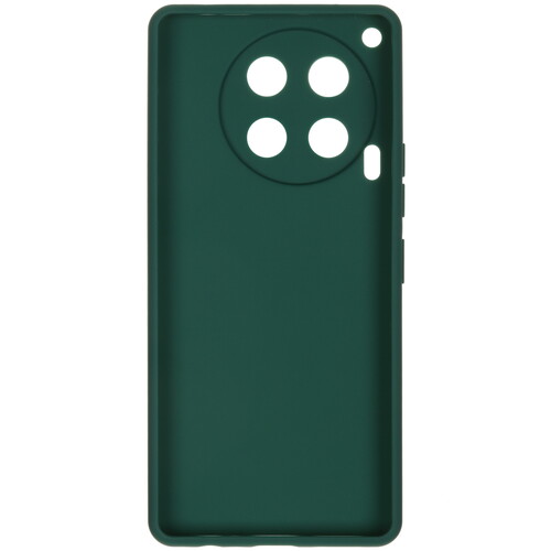 Купить Накладка  BoraSCO для Tecno CAMON 30 4G зеленый  5473692. Характеристики, отзывы и цены в Донецке