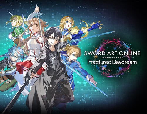Купить Игра Sword Art Online Fractured Daydream (Steam)  5484253. Характеристики, отзывы и цены в Донецке
