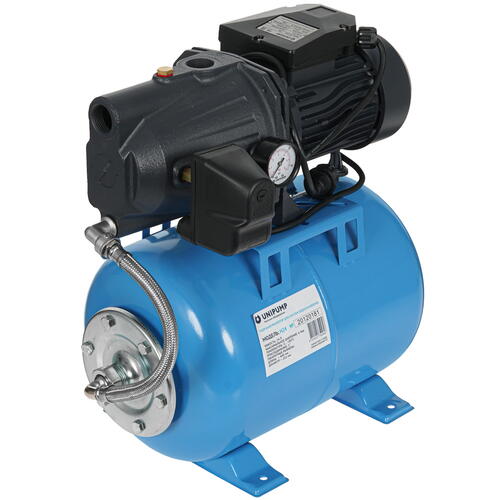 Купить Насосная станция Unipump AUTO JET 110 L  9977789. Характеристики, отзывы и цены в Донецке