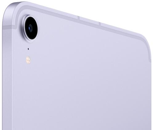 Купить 8.3" Планшет Apple iPad mini (6th Gen) LTE 64 ГБ фиолетовый  5409899. Характеристики, отзывы и цены в Донецке