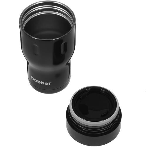 Купить Термокружка Bobber Tumbler-350 Black Coffee черный  4812953. Характеристики, отзывы и цены в Донецке