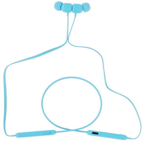 Купить Беспроводные наушники Beats Flex – All-Day голубой 2020  5462736. Характеристики, отзывы и цены в Донецке