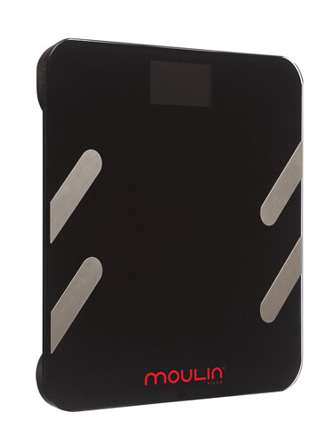 Купить Весы Moulin Villa SC-001 черный  5498195. Характеристики, отзывы и цены в Донецке