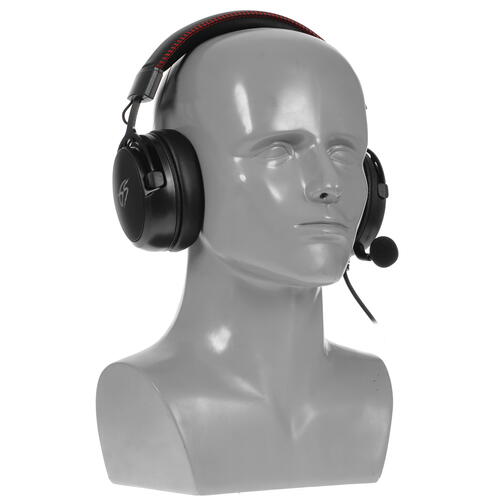 Купить Проводные наушники DEXP Warder черный  5016490. Характеристики, отзывы и цены в Донецке