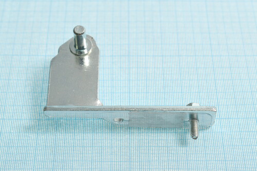 Купить Петля дверцы (Средняя) для холодильника DEXP B430BMA (Silver)  9911184. Характеристики, отзывы и цены в Донецке