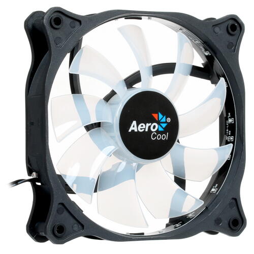 Купить Вентилятор Aerocool Cosmo 12 FRGB [ACF3-NA10117.11]  1382410. Характеристики, отзывы и цены в Донецке