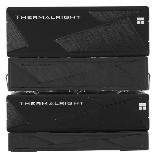 Купить Кулер для процессора Thermalright Royal Knight 120  5615230. Характеристики, отзывы и цены в Донецке
