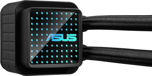Купить Система охлаждения ASUS PRIME LC 240 ARGB черная  5625083. Характеристики, отзывы и цены в Донецке