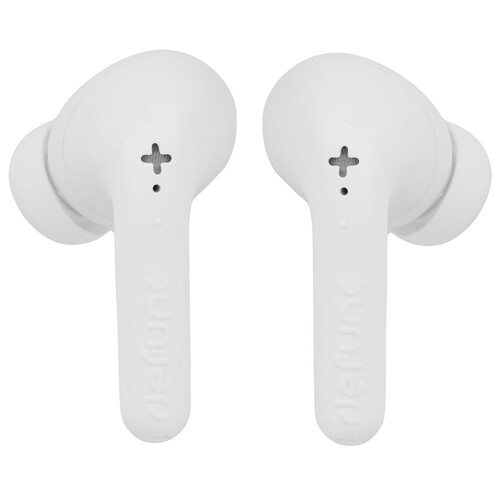 Купить Наушники TWS Defunc True Audio белый 2022  5498840. Характеристики, отзывы и цены в Донецке