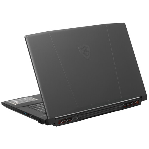 Купить 17.3" Ноутбук MSI Katana 17 HX B14WGK-053XRU черный  5629067. Характеристики, отзывы и цены в Донецке