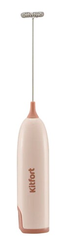 Купить Капучинатор-вспениватель ручной Kitfort КТ-7607  9263518. Характеристики, отзывы и цены в Донецке