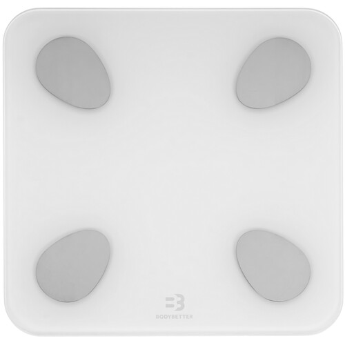 Купить Весы Bodybetter BB-2010 белый  5498597. Характеристики, отзывы и цены в Донецке