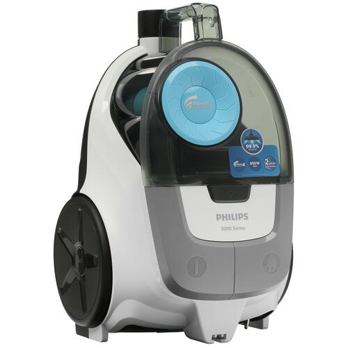 Купить Пылесос Philips XB2122/08 белый  9984591. Характеристики, отзывы и цены в Донецке
