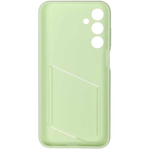 Купить Накладка  Samsung Card Slot Case для Samsung Galaxy A25 зеленый  5445794. Характеристики, отзывы и цены в Донецке