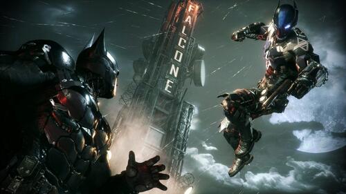 Купить Игра Batman: Arkham Knight – Premium Edition (Steam)  4836146. Характеристики, отзывы и цены в Донецке