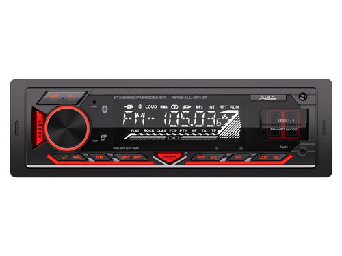 Купить Автопроигрыватель AurA FIREBALL-301BT  5608246. Характеристики, отзывы и цены в Донецке