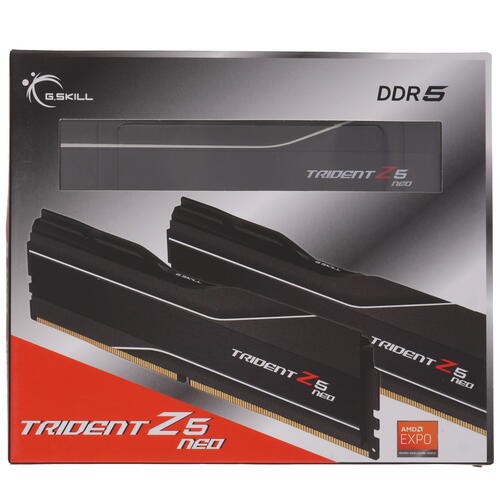 Купить Оперативная память G.Skill Trident Z Neo [F5-6000J3636F16GX2-TZ5N] 32 ГБ  5078997. Характеристики, отзывы и цены в Донецке