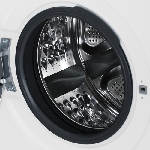 Купить Стирально-сушильная машина HIBERG i-DDQ8 - 10614 W белый  9238391. Характеристики, отзывы и цены в Донецке