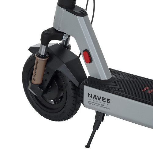 Купить Электросамокат Navee G5 серебристый  5640775. Характеристики, отзывы и цены в Донецке