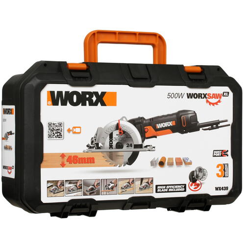Купить Пила дисковая WORX WX439  8199916. Характеристики, отзывы и цены в Донецке