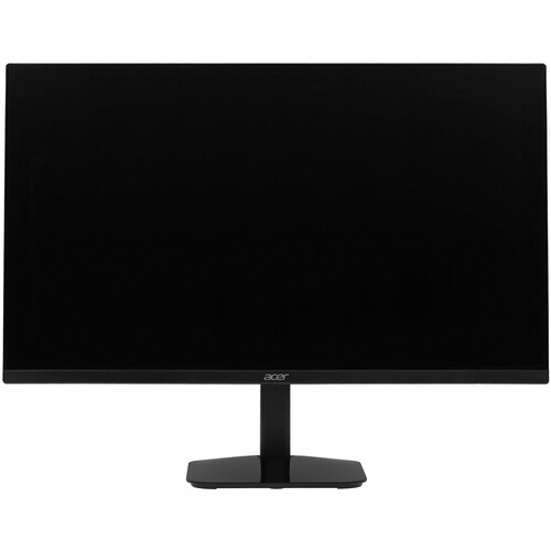 Купить 27" Монитор Acer KA272E0BI черный  5463631. Характеристики, отзывы и цены в Донецке