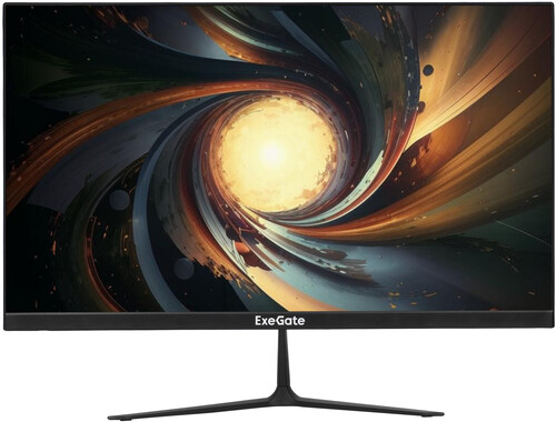 Купить 24.5" Монитор ExeGate SmartView EH1500 черный  9244248. Характеристики, отзывы и цены в Донецке
