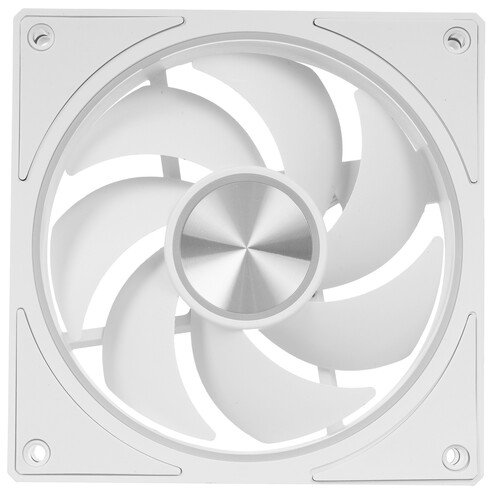 Купить Комплект вентиляторов 4FAN F66 [F6612W3] белый  9291295. Характеристики, отзывы и цены в Донецке
