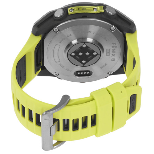 Купить Спортивные часы Garmin Fenix 8 Solar  5493285. Характеристики, отзывы и цены в Донецке