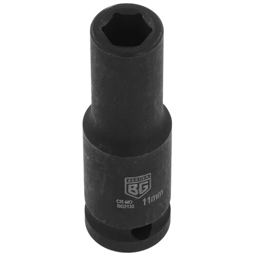 Купить Ударная удлиненная торцевая головка BERGER BG2133 [1"DR, предметов - 1 шт]  9129296. Характеристики, отзывы и цены в Донецке