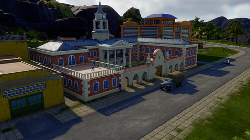 Купить Дополнение для игры Tropico 6: Festival (Steam)  5626935. Характеристики, отзывы и цены в Донецке