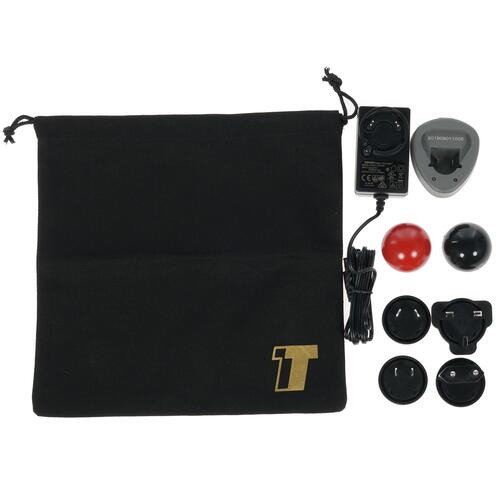 Купить Массажный пистолет TimTam Pro Power Massager серый  8161473. Характеристики, отзывы и цены в Донецке