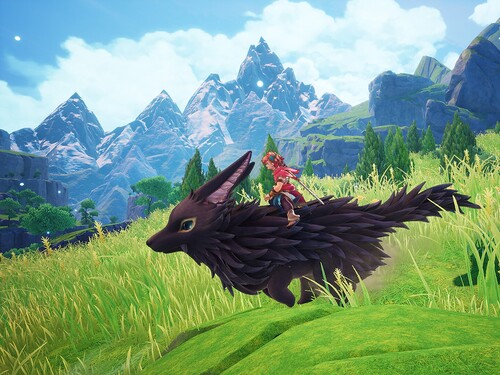 Купить Игра Visions of Mana (PS4)  5484831. Характеристики, отзывы и цены в Донецке