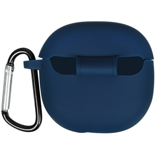 Купить Чехол Borasco для Honor Earbuds X6, синий  5603096. Характеристики, отзывы и цены в Донецке