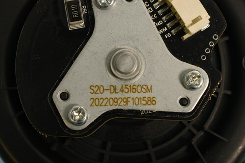 Купить Турбина (В сборе) для пылесоса-робота Proscenic V10R  9089849. Характеристики, отзывы и цены в Донецке