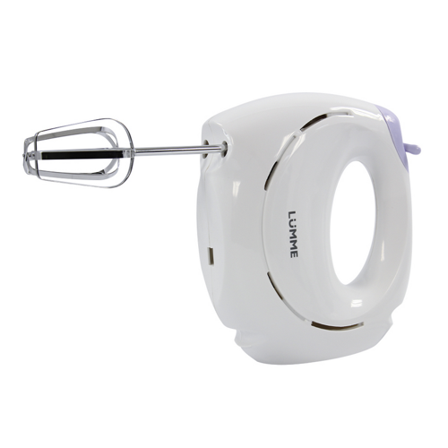 Купить Миксер LUMME LU-1818 белый  9941634. Характеристики, отзывы и цены в Донецке