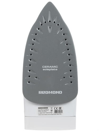 Купить Утюг REDMOND RI-C263 белый  1147780. Характеристики, отзывы и цены в Донецке