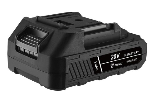 Купить Аккумулятор DEKO UNV2.0 STD  9136242. Характеристики, отзывы и цены в Донецке