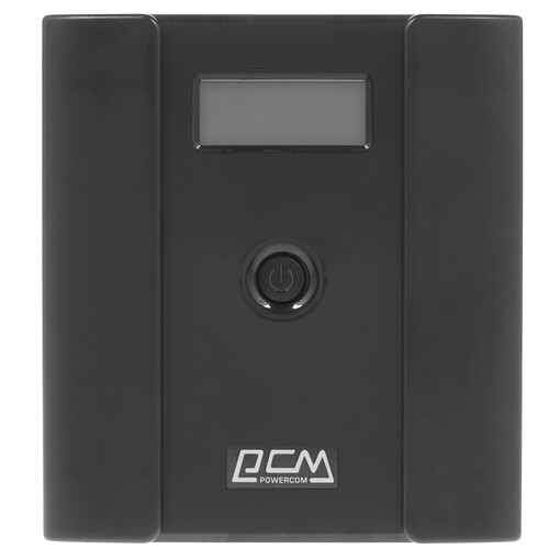 Купить ИБП Powercom Raptor RPT-1025AP LCD  8184345. Характеристики, отзывы и цены в Донецке