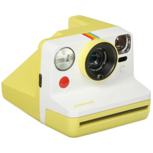 Купить Фотоаппарат моментальной печати Polaroid Now Generation 3  5633288. Характеристики, отзывы и цены в Донецке