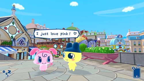 Купить Игра Tamagotchi Plaza (Switch)  5635541. Характеристики, отзывы и цены в Донецке