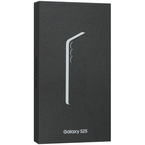 Купить 6.2" Смартфон Samsung Galaxy S25 256 ГБ синий  5612850. Характеристики, отзывы и цены в Донецке