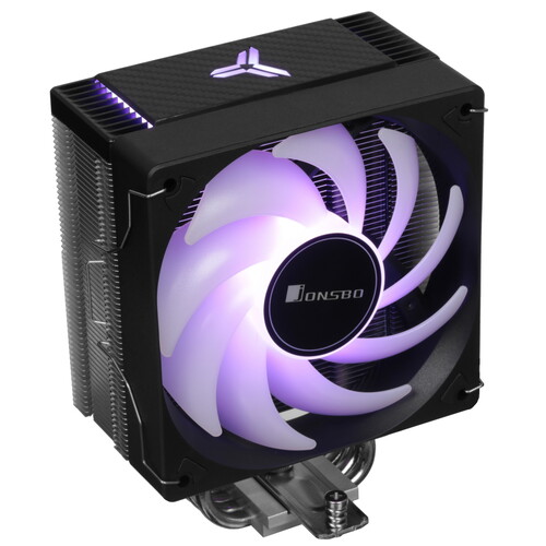 Купить Кулер для процессора JONSBO CR-1000 EVO ARGB [CR-1000EVOARGB]  9197071. Характеристики, отзывы и цены в Донецке