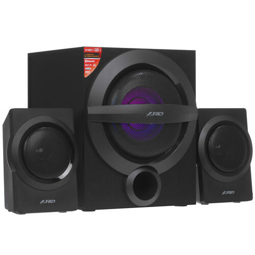 Купить Колонки F&D A140X черный  1342946. Характеристики, отзывы и цены в Донецке