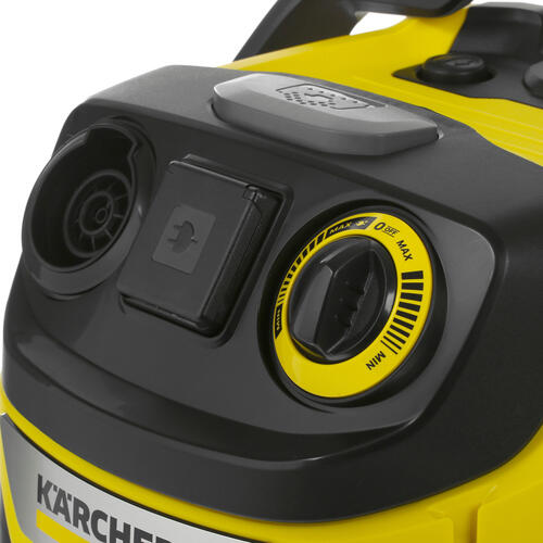 Купить Хозяйственный пылесос  Karcher WD 6 P S V-30/8/22/T Renovation  5370650. Характеристики, отзывы и цены в Донецке