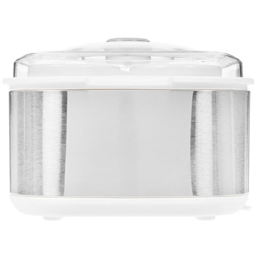 Купить Йогуртница Steba JM 3 серебристый  8167947. Характеристики, отзывы и цены в Донецке