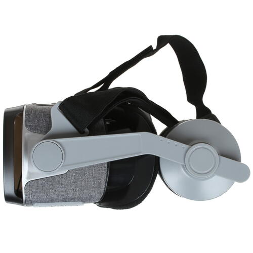 Купить Очки виртуальной реальности VR Shinecon SC-G07E серый  1344993. Характеристики, отзывы и цены в Донецке