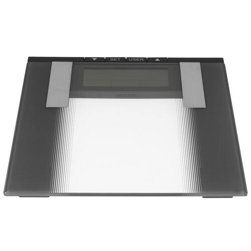 Купить Весы Sanitas SBG 21 серый  8112698. Характеристики, отзывы и цены в Донецке