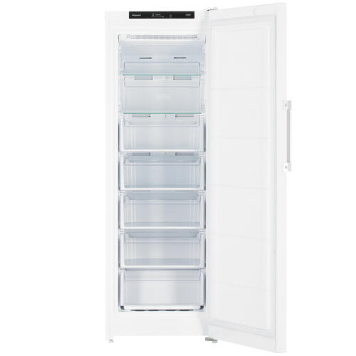 Купить Морозильный шкаф Hotpoint HFZ 5171 W белый  5423620. Характеристики, отзывы и цены в Донецке