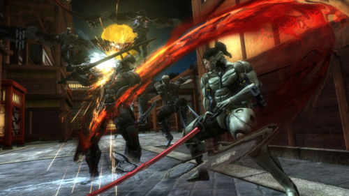 Купить Игра Metal Gear Rising: Revengeance (Steam)  5610586. Характеристики, отзывы и цены в Донецке